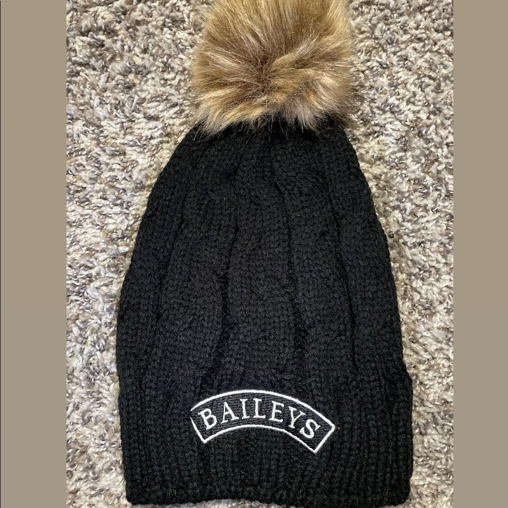 Bailey’s knitted Hat